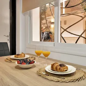 Moderno Loft En El Corazon Historico De - Casa Pepita 17 Apartamento