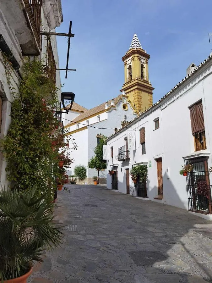 Holiday home Casa Gibraltar Villa Estepona